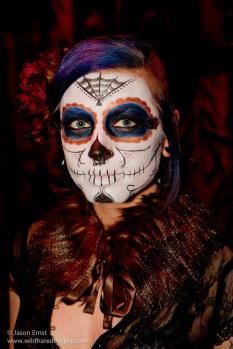 Catrina Calavera - Jaqui